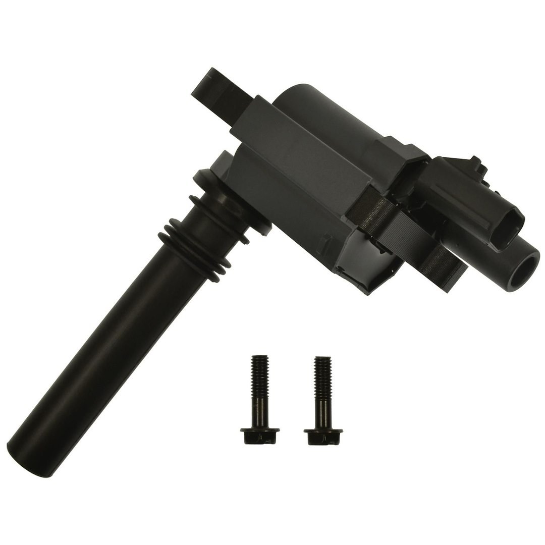 Standard Motor Products Ignition Coil, T Series, 12 Volt, Coil on Plug, Electronic Coil Type, 2 Male Blade Terminal – UF378T