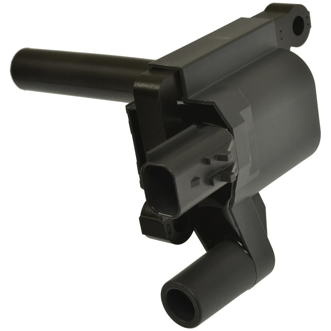 Standard Motor Products Ignition Coil, T Series, 12 Volt, Coil on Plug, Electronic Coil Type, 2 Male Blade Terminal – UF378T