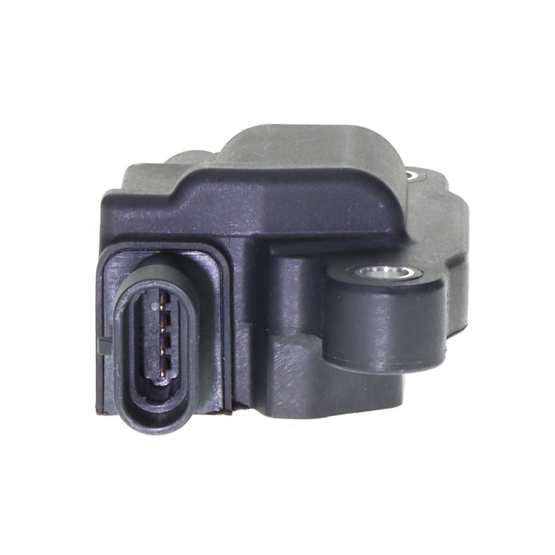 Standard Motor Products Ignition Coil, T Series, 12 Volt, Electronic Coil Type, 4 Male Blade Terminal, Female Connector, Black – UF413T