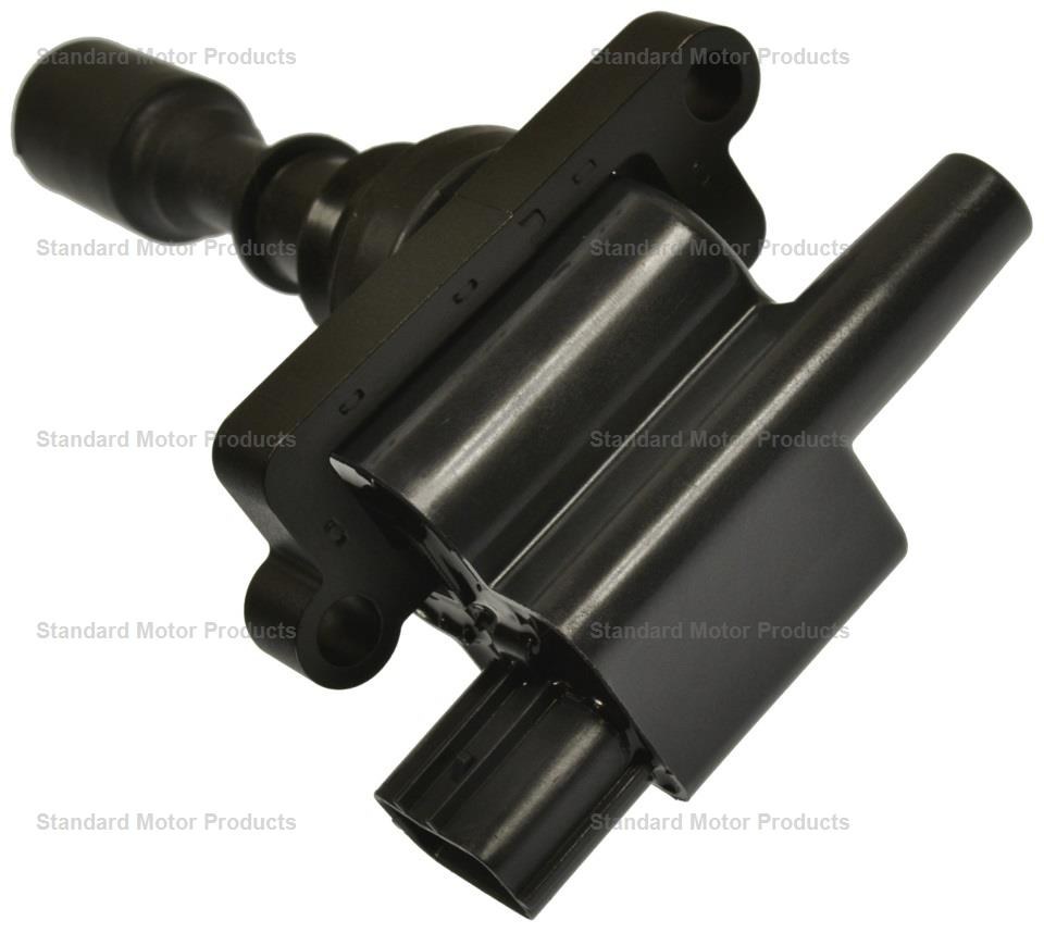 Standard Motor Products Ignition Coil, T Series, Genuine Intermotor Quality – UF432T