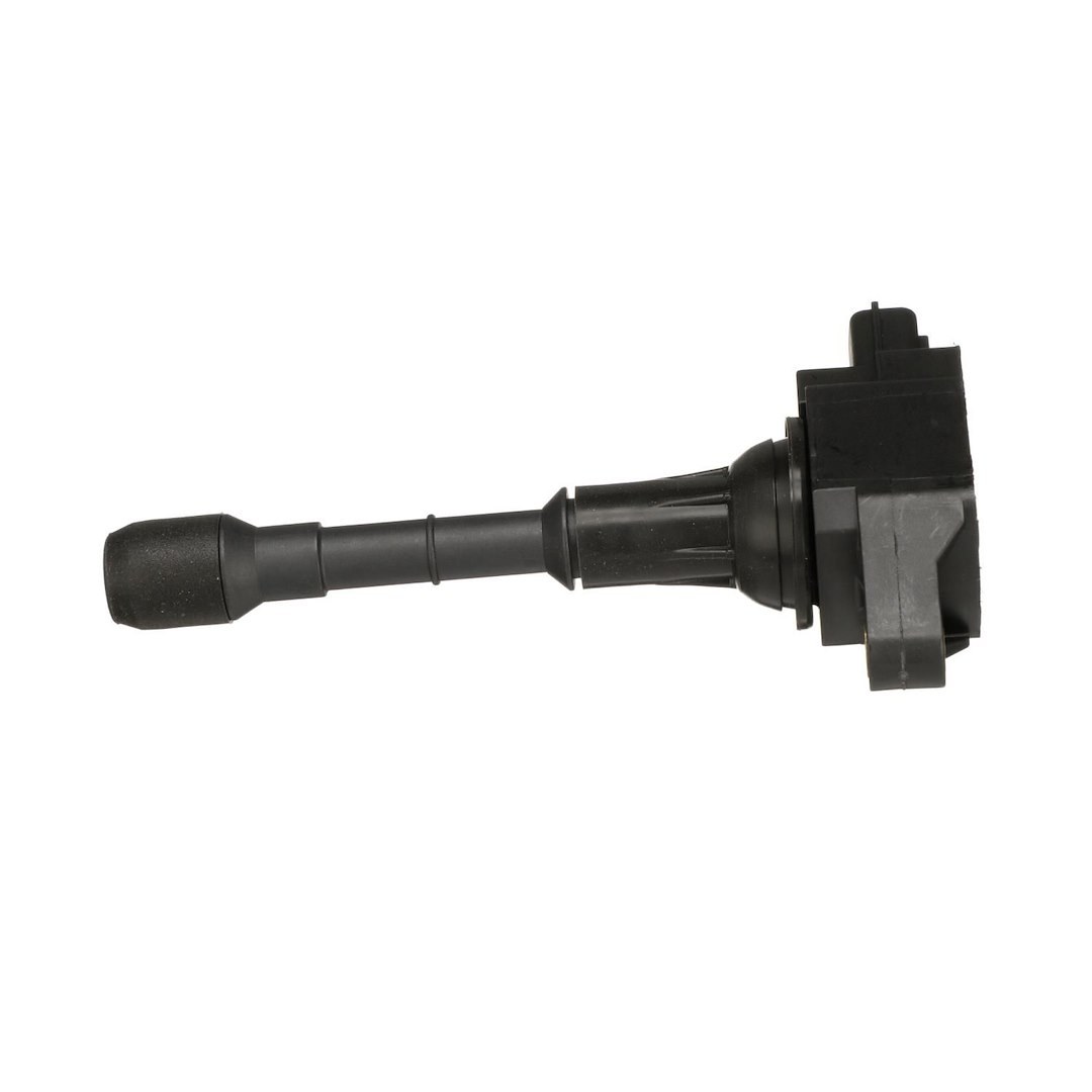 Standard Motor Products Ignition Coil, T Series, 12 Volt, Coil on Plug, Electronic Coil Type, 3 Male Blade Terminal, Female Connector, Black – UF550T