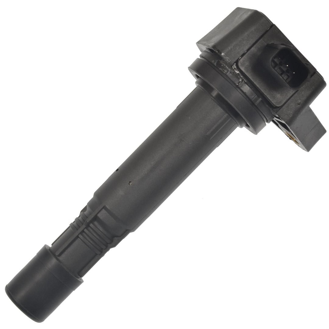Standard Motor Products Ignition Coil, T Series, 2 Male Blade Terminal, Female Connector, Gray – UF624T