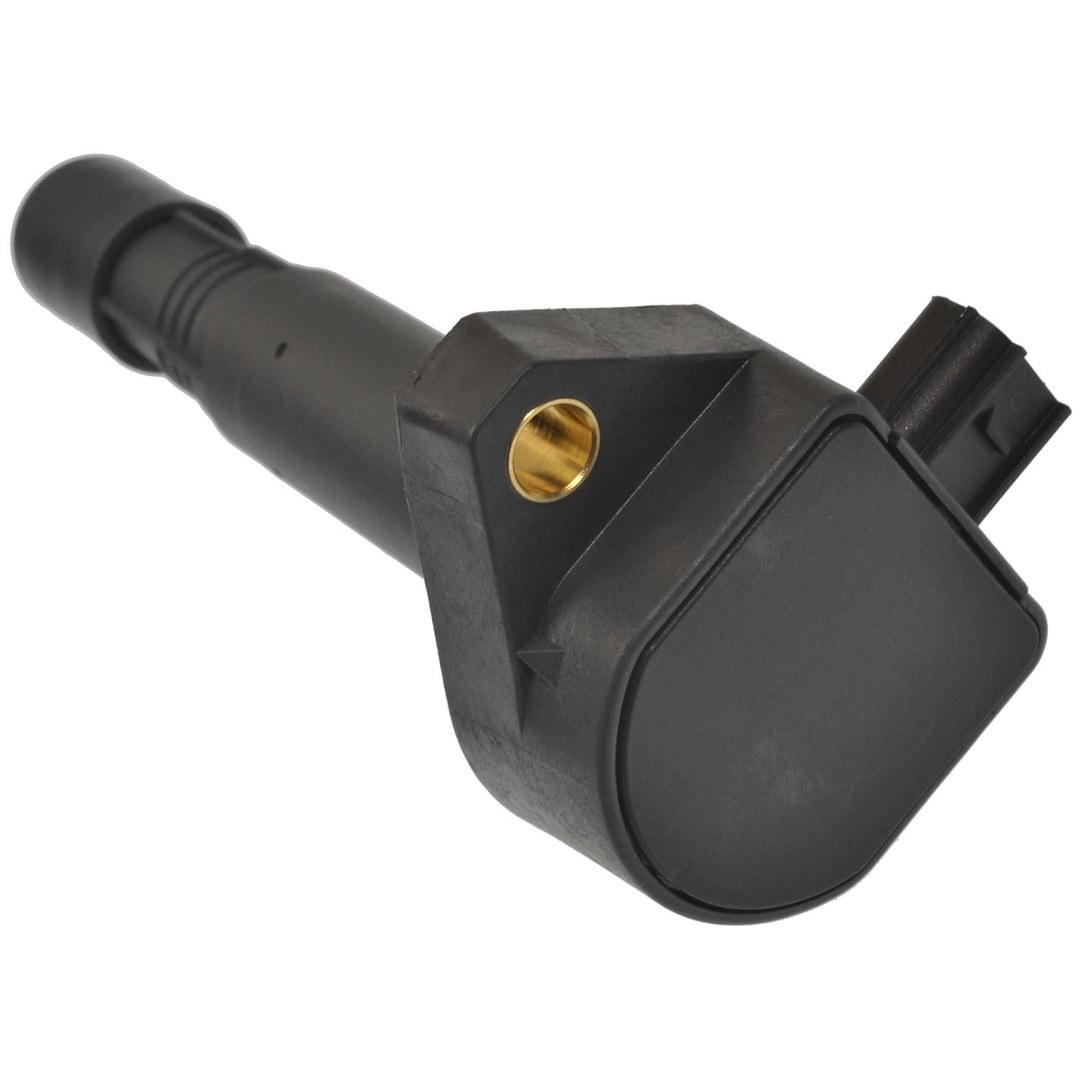Standard Motor Products Ignition Coil, T Series, 2 Male Blade Terminal, Female Connector, Gray – UF624T