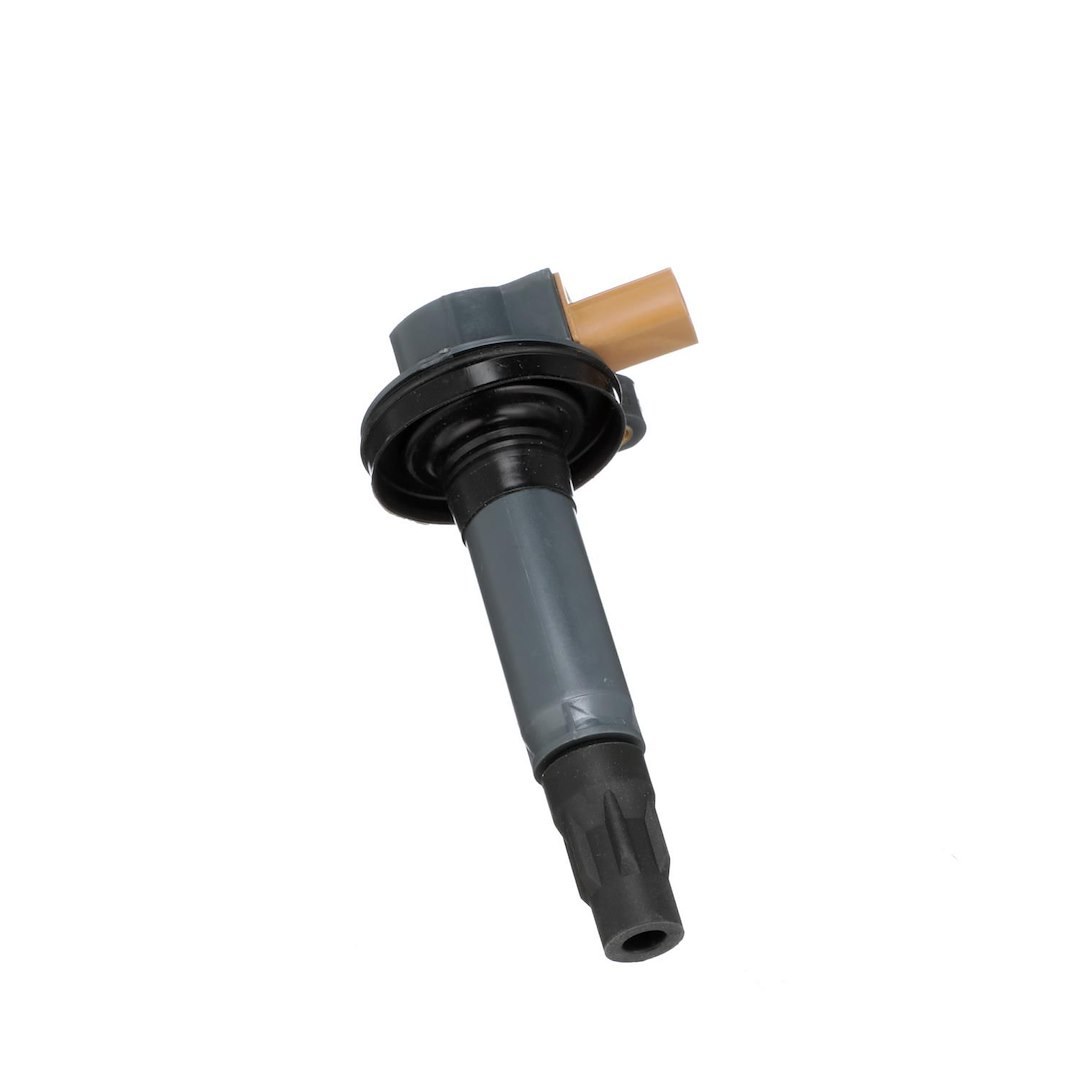 Standard Motor Products Ignition Coil, T Series, 12 Volt, Coil on Plug, Electronic Coil Type, 3 Male Blade Terminal, Female Connector, Gray – UF646T