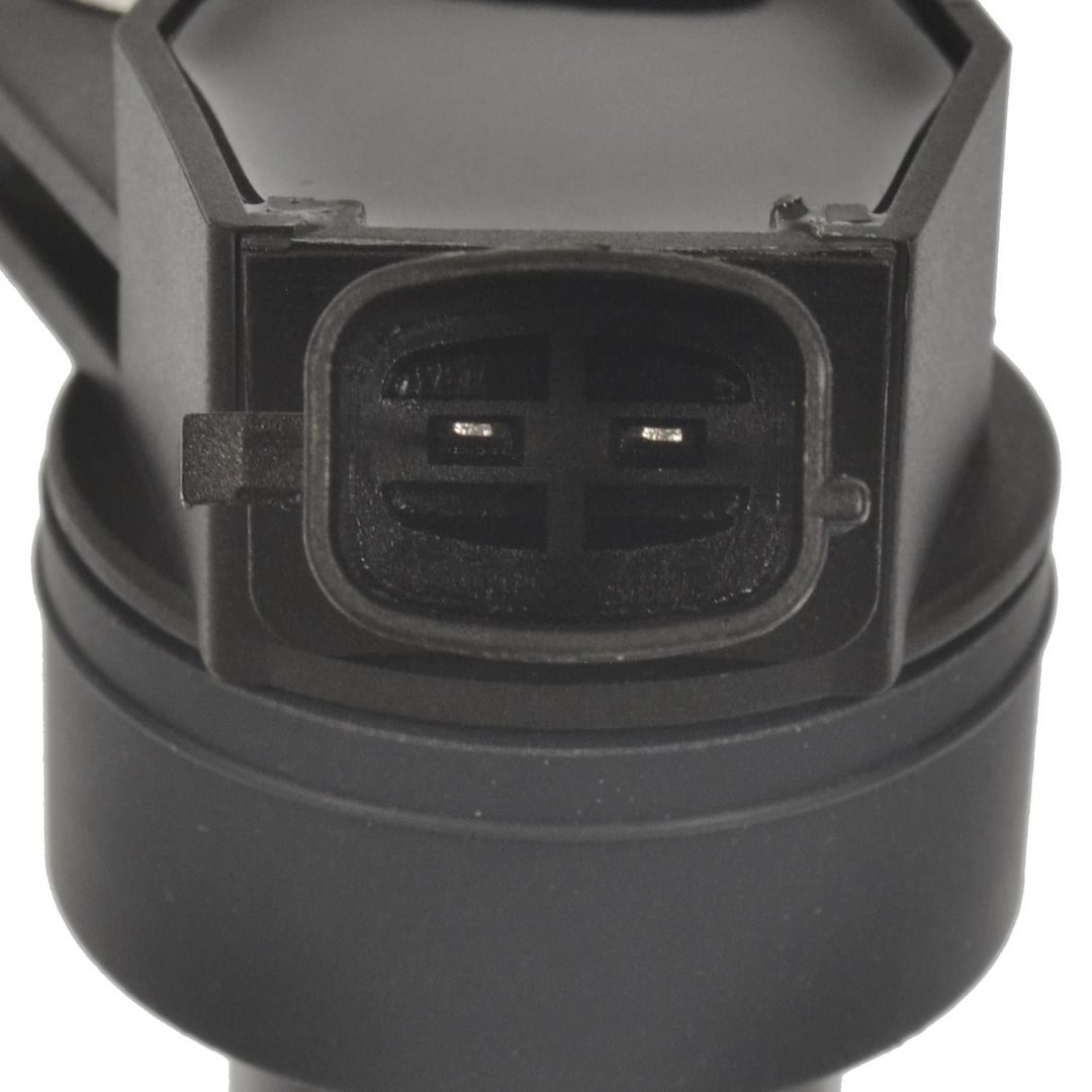 Standard Motor Products Ignition Coil, T Series, 12 Volt, Coil on Plug, 2 Male Blade Terminal, Female Connector, Black/ Gray – UF651T