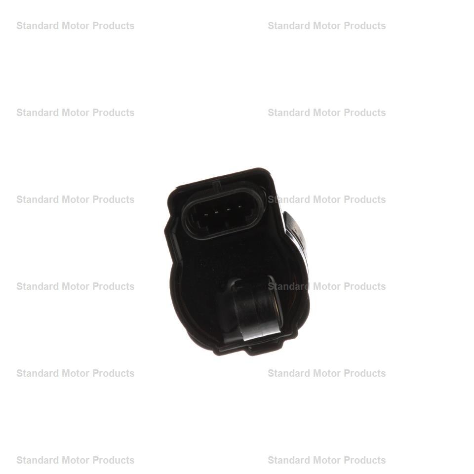 Standard Motor Products Ignition Coil, 12 Volt, Electronic Coil Type, 4 Pin Terminal, With Mounting Bracket, Single – UF-742