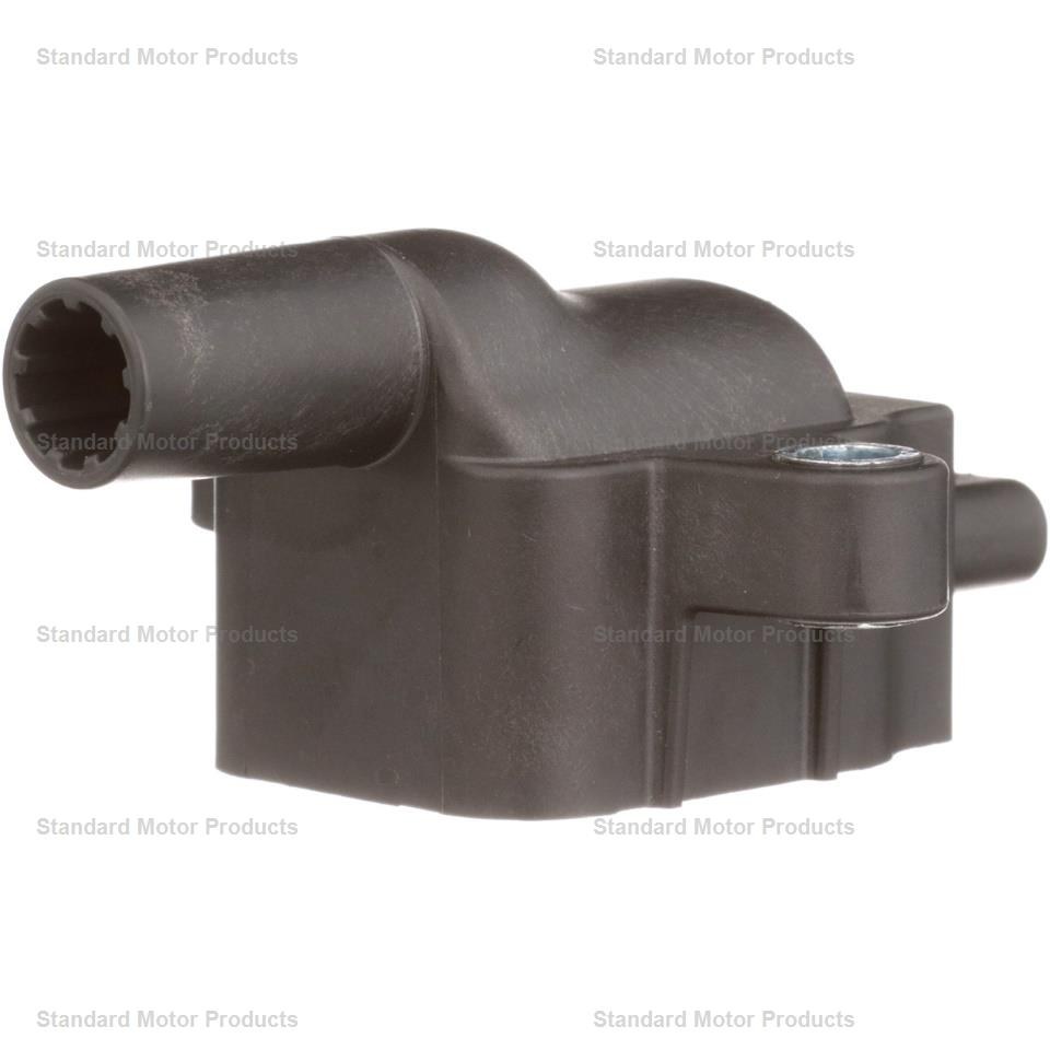 Standard Motor Products Ignition Coil, 2 Male Blade Terminal, Female Connector, 12 Volt, Single – UF893