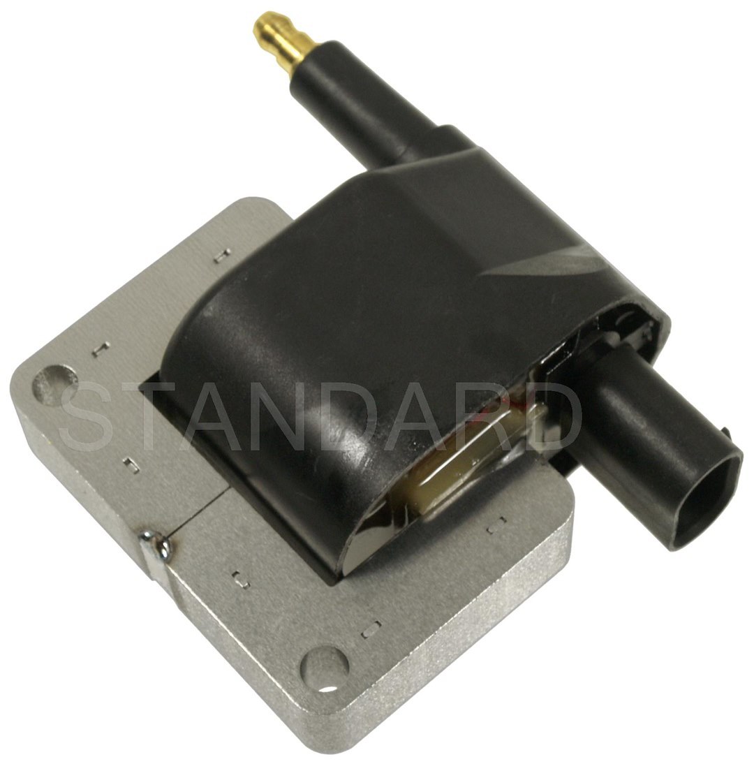 Standard Motor Products Ignition Coil, With Round Terminals – UF-97