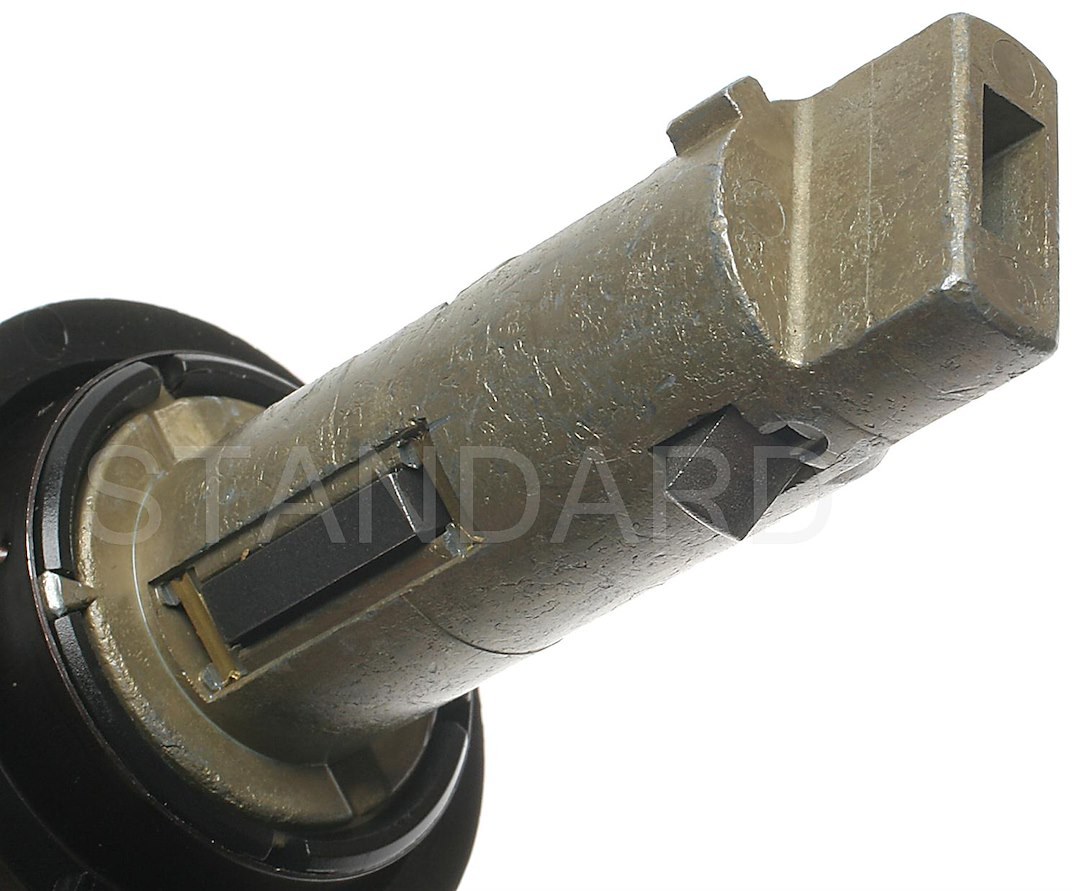 Standard Motor Products Ignition Lock Cylinder, Consult Your Service Manual for Anti-Theft System Repair Instructions, With 2 Keys – US-214L