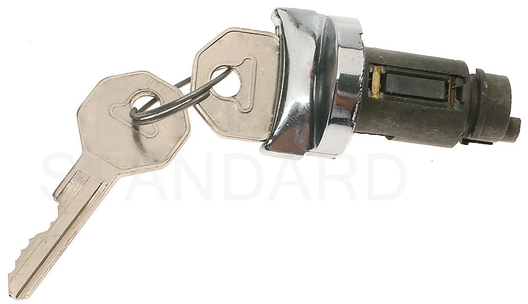 Standard Motor Products Ignition Lock Cylinder, With 2 Keys – US-21L
