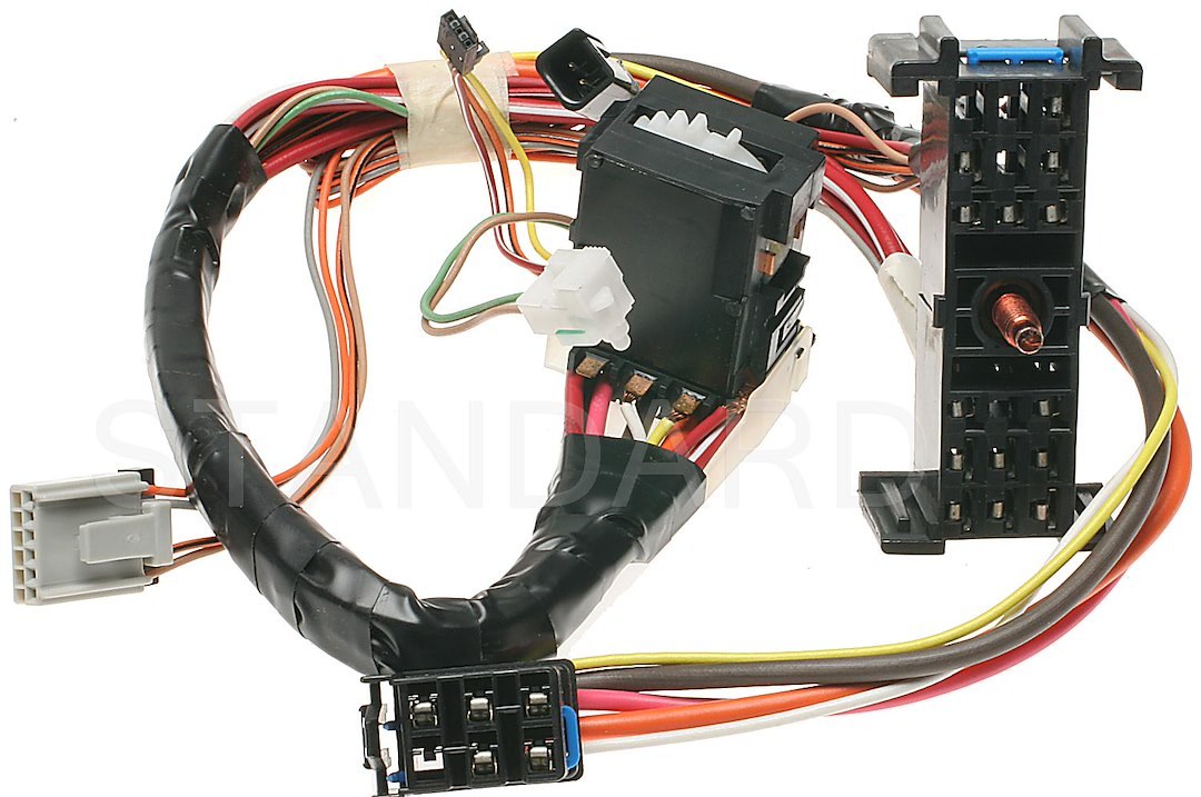 Standard Motor Products Ignition Switch, With 14 Pin Connector – US-344