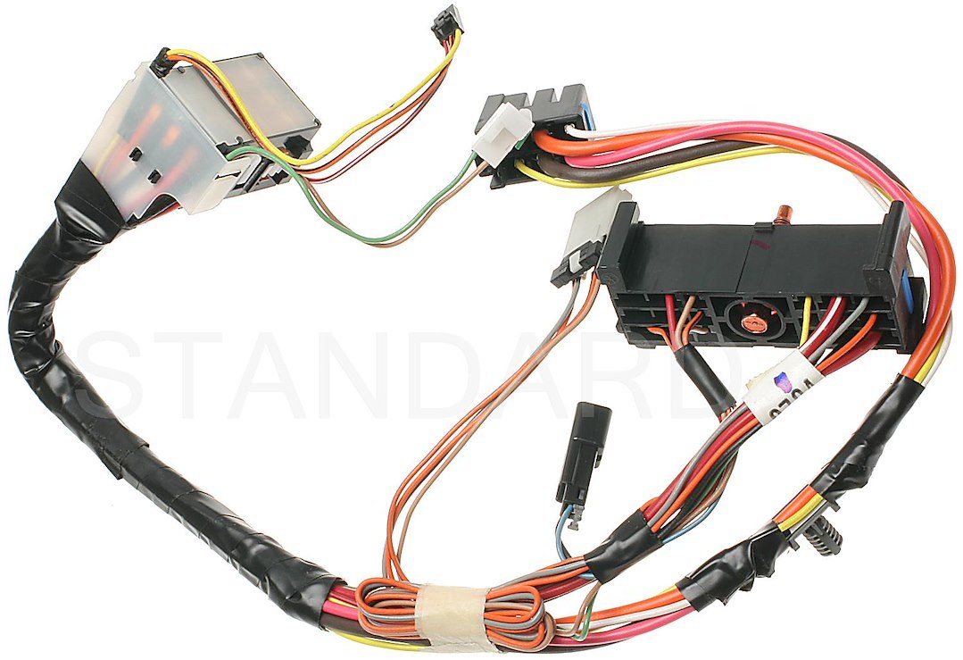 Standard Motor Products Ignition Switch, With 14 Pin Connector – US-344