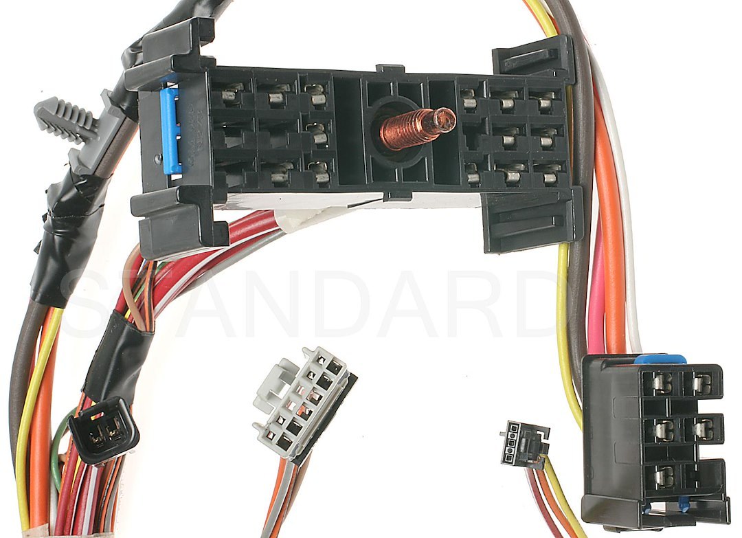 Standard Motor Products Ignition Switch, With 14 Pin Connector – US-344