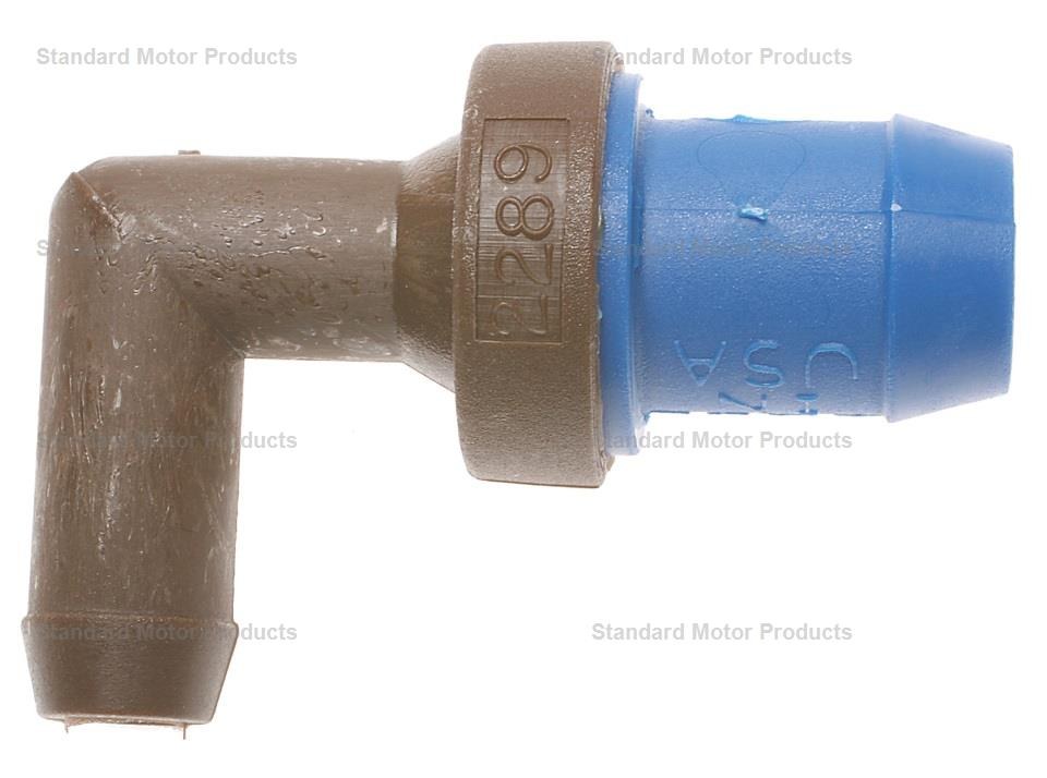 Standard Motor Products PCV Valve, Intermotor ®, Push-IN Type, Genuine Intermotor Quality – V321