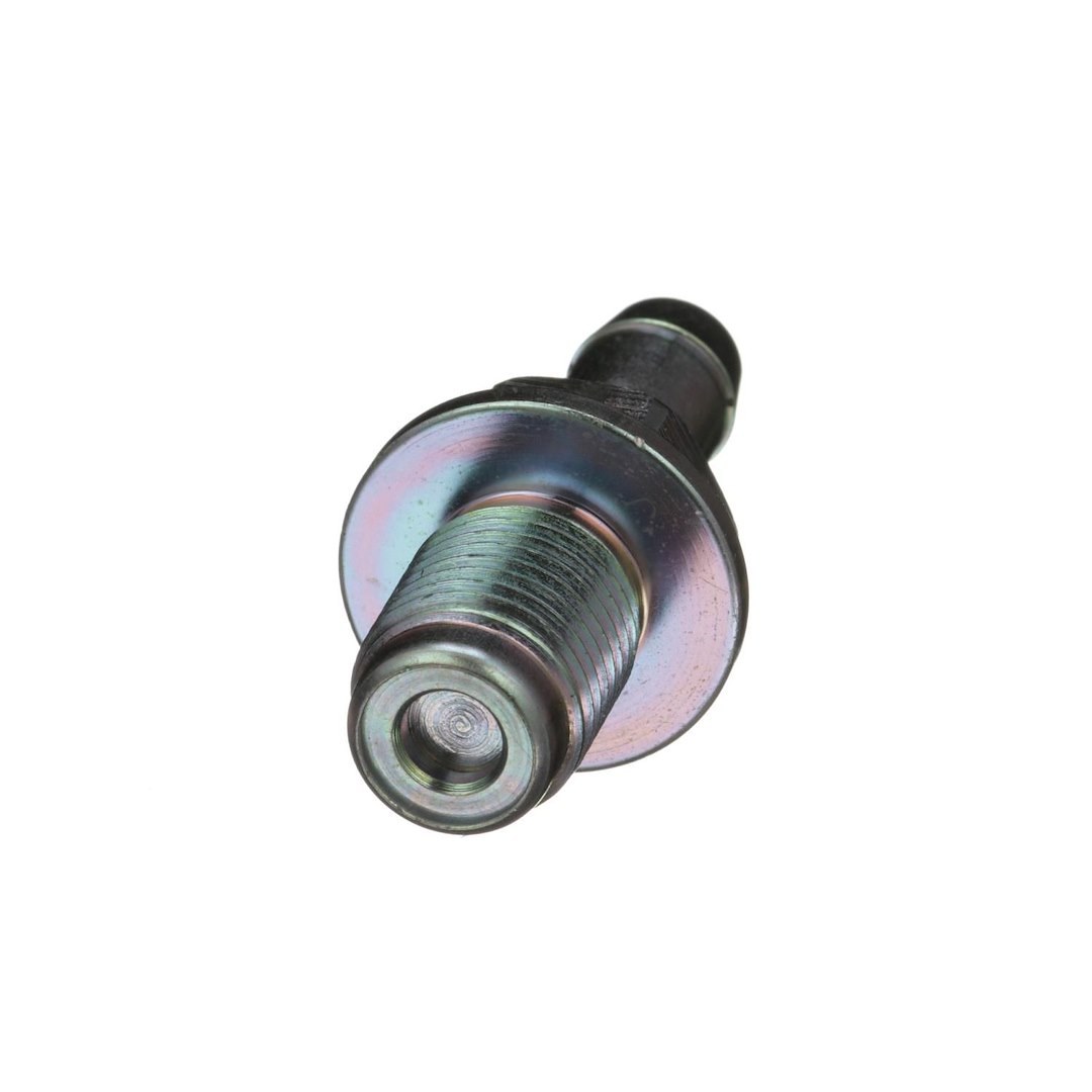 Standard Motor Products PCV Valve, T Series, M14 X 1.5 Thread Size, 0.26 Inch Outlet X 0.21 Inch Inlet Diameter, Metal, Straight – V379T