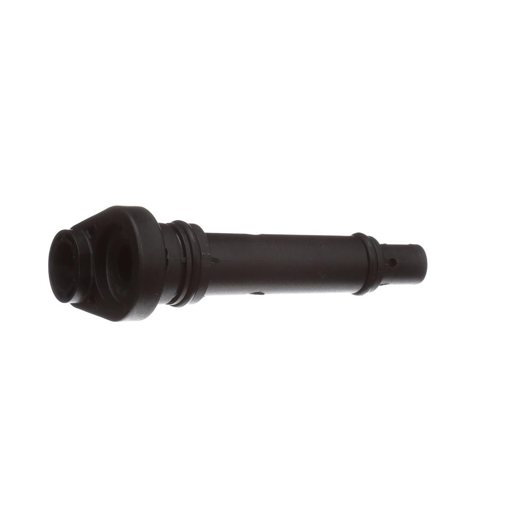 Standard Motor Products PCV Valve, T Series, 0.3 Inch Outlet X 0.16 Inch Inlet Diameter, Plastic, Straight – V384T