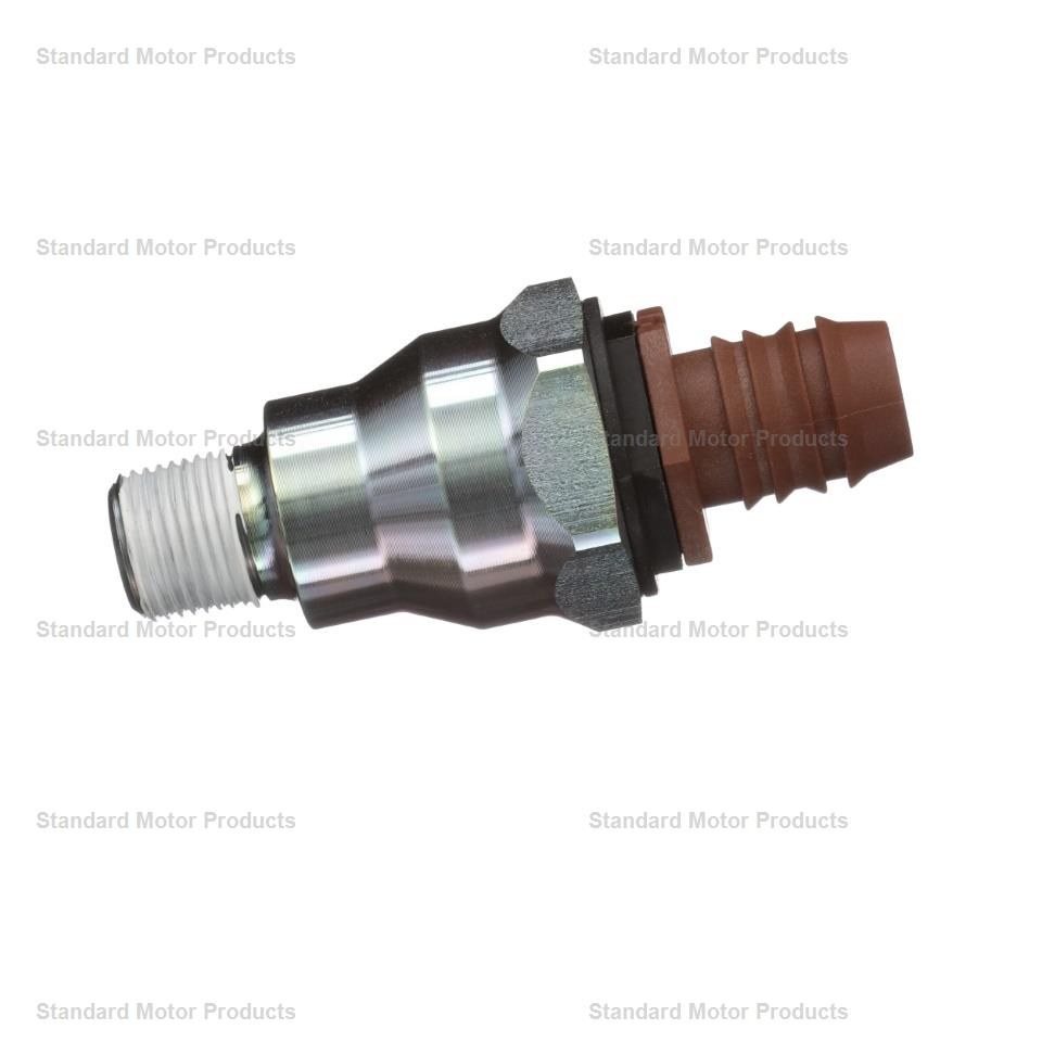 Standard Motor Products PCV Valve, M18 X 1.5 Thread Size, 3/4 Inch Hose Size, 0.39 Inch Inlet/ 0.47 Inch Outlet Diameter – V462