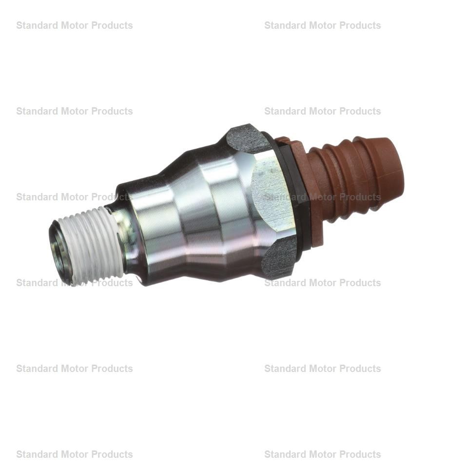 Standard Motor Products PCV Valve, M18 X 1.5 Thread Size, 3/4 Inch Hose Size, 0.39 Inch Inlet/ 0.47 Inch Outlet Diameter – V462