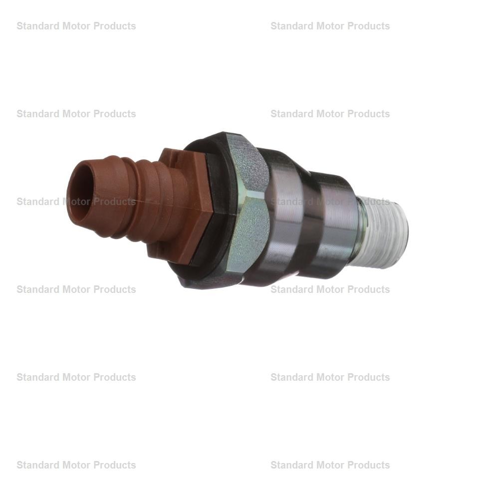 Standard Motor Products PCV Valve, M18 X 1.5 Thread Size, 3/4 Inch Hose Size, 0.39 Inch Inlet/ 0.47 Inch Outlet Diameter – V462