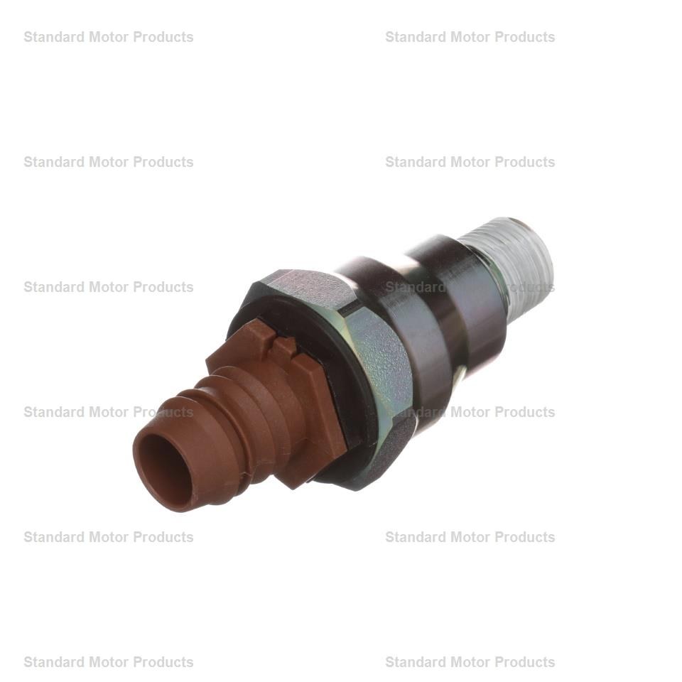 Standard Motor Products PCV Valve, M18 X 1.5 Thread Size, 3/4 Inch Hose Size, 0.39 Inch Inlet/ 0.47 Inch Outlet Diameter – V462