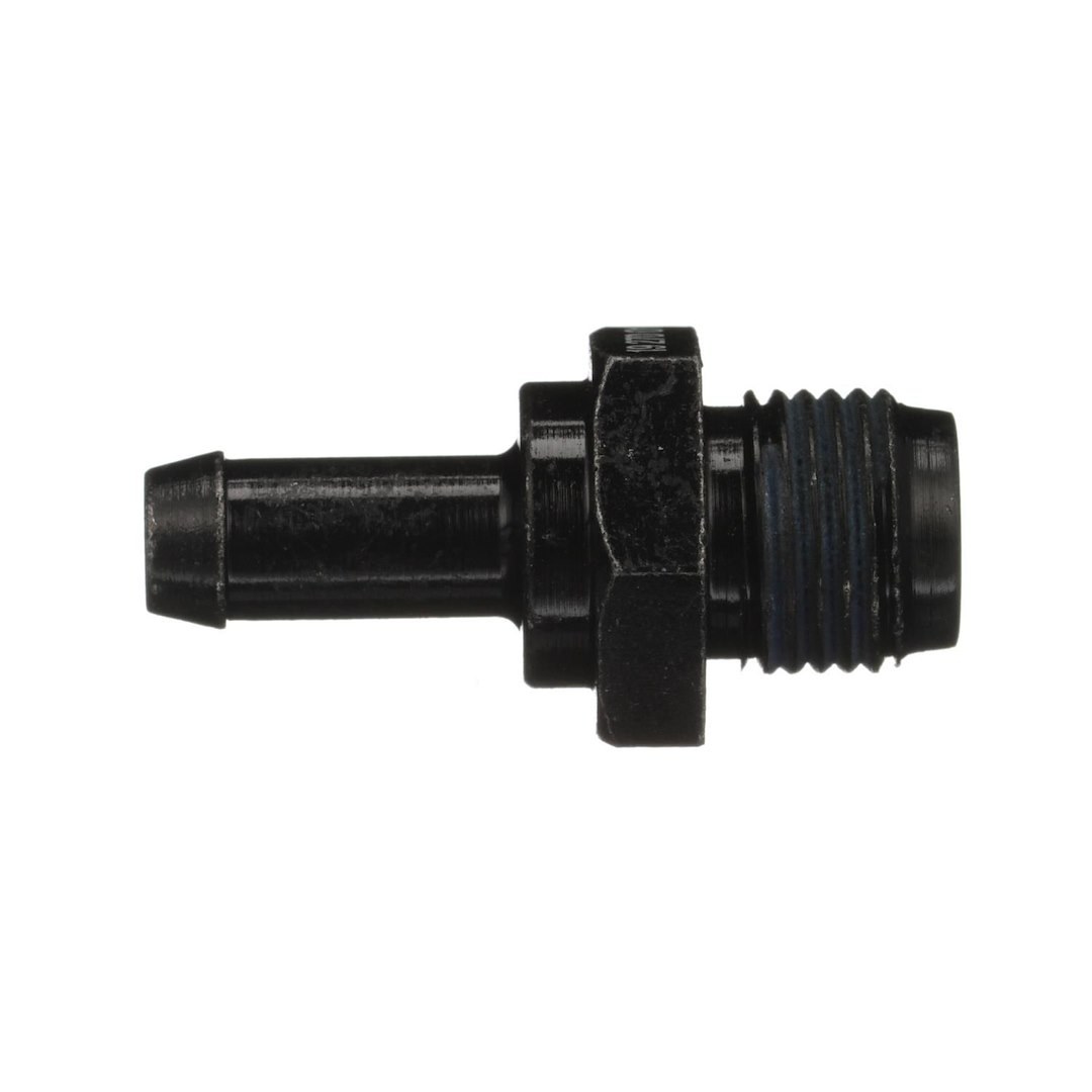 Standard Motor Products PCV Valve, T Series, M16 X 1.5 Thread Size, 0.15 Inch Outlet X 0.22 Inch Inlet Diameter, Metal, Straight – V472T