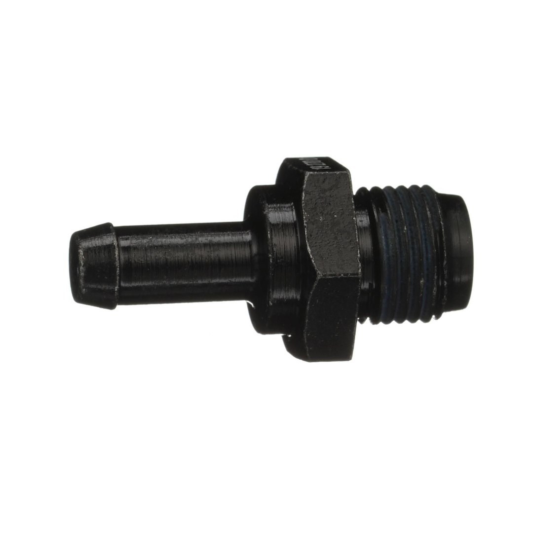 Standard Motor Products PCV Valve, T Series, M16 X 1.5 Thread Size, 0.15 Inch Outlet X 0.22 Inch Inlet Diameter, Metal, Straight – V472T