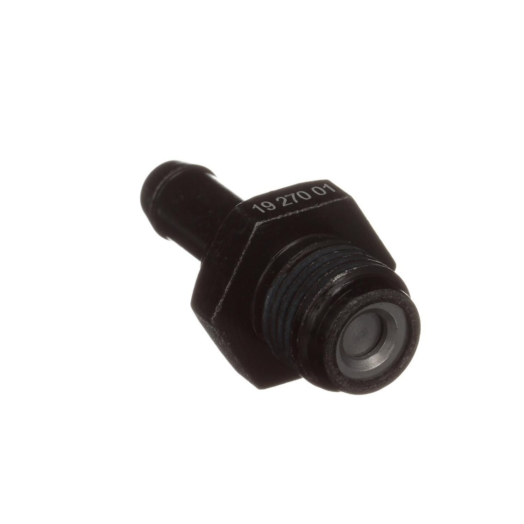 Standard Motor Products PCV Valve, T Series, M16 X 1.5 Thread Size, 0.15 Inch Outlet X 0.22 Inch Inlet Diameter, Metal, Straight – V472T