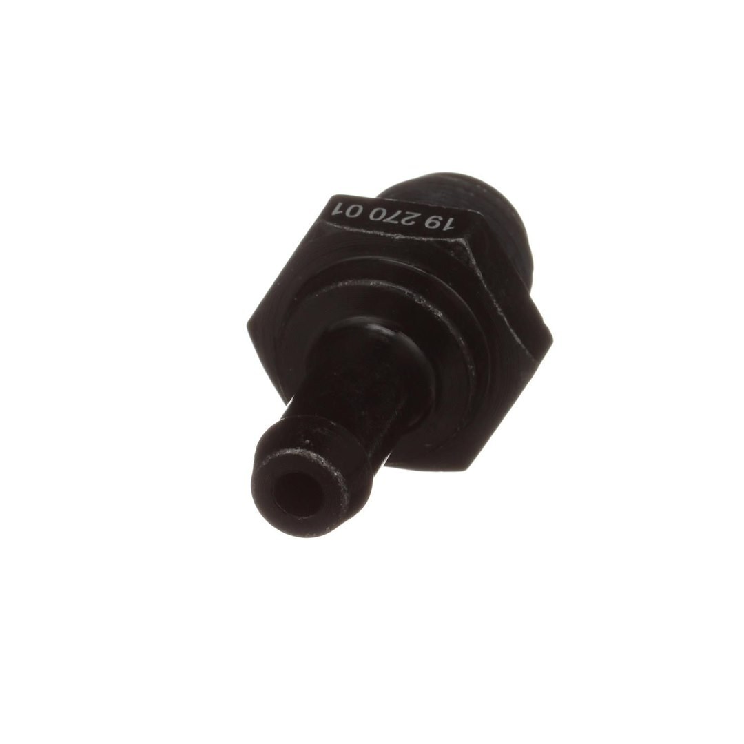 Standard Motor Products PCV Valve, T Series, M16 X 1.5 Thread Size, 0.15 Inch Outlet X 0.22 Inch Inlet Diameter, Metal, Straight – V472T