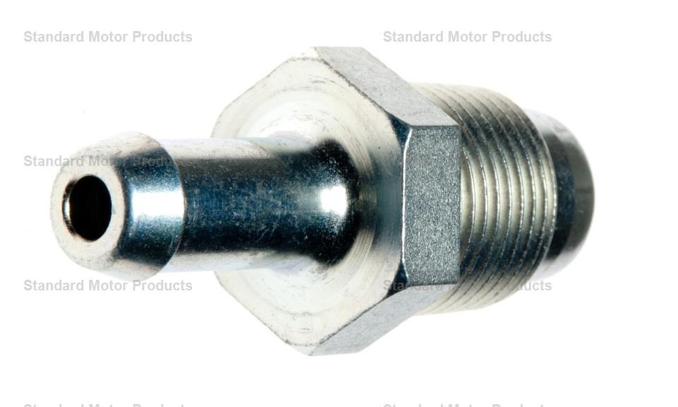 Standard Motor Products PCV Valve, Intermotor ®, M16 X 1.5 Thread Size, 1/4 Inch Hose Size, 0.19 Inch Inlet/ 0.16 Inch Outlet Diameter – V505
