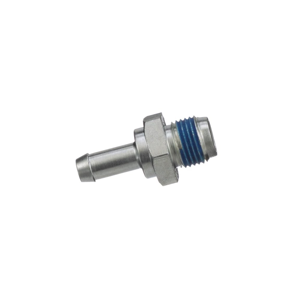 Standard Motor Products PCV Valve, T Series, M16 X 1.5 Thread Size, 0.15 Inch Outlet X 0.22 Inch Inlet Diameter, Metal, Straight – V512T