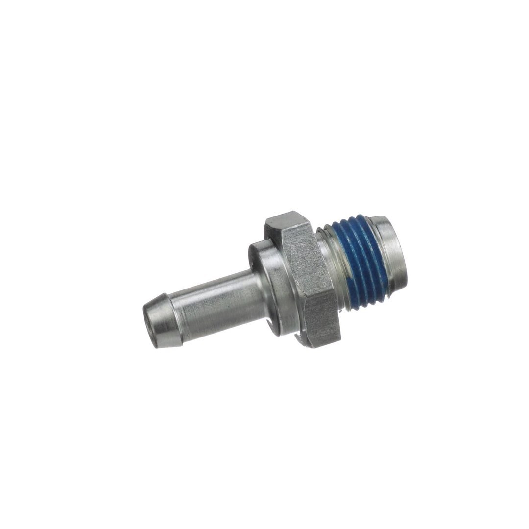 Standard Motor Products PCV Valve, T Series, M16 X 1.5 Thread Size, 0.15 Inch Outlet X 0.22 Inch Inlet Diameter, Metal, Straight – V512T