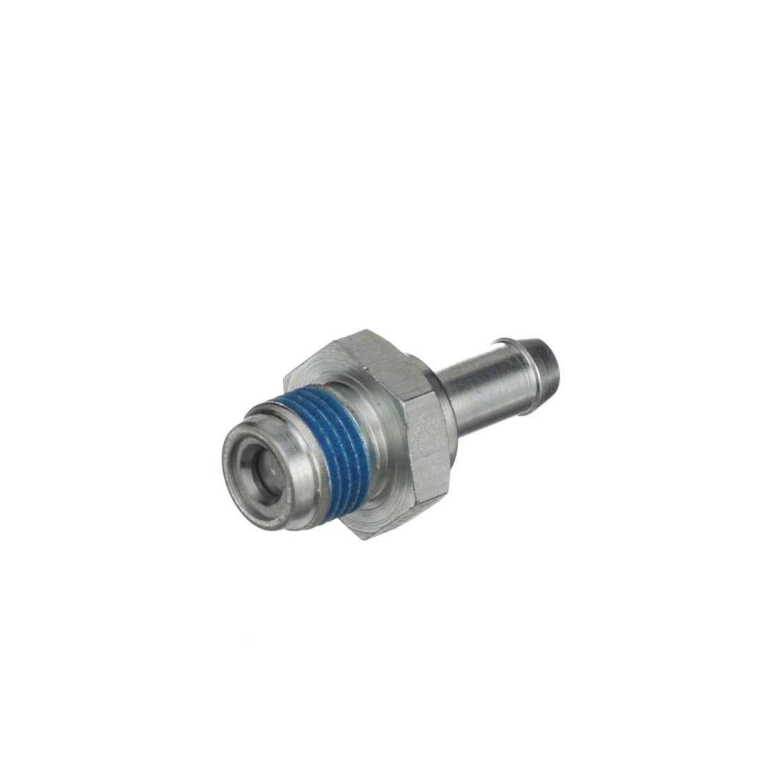Standard Motor Products PCV Valve, T Series, M16 X 1.5 Thread Size, 0.15 Inch Outlet X 0.22 Inch Inlet Diameter, Metal, Straight – V512T