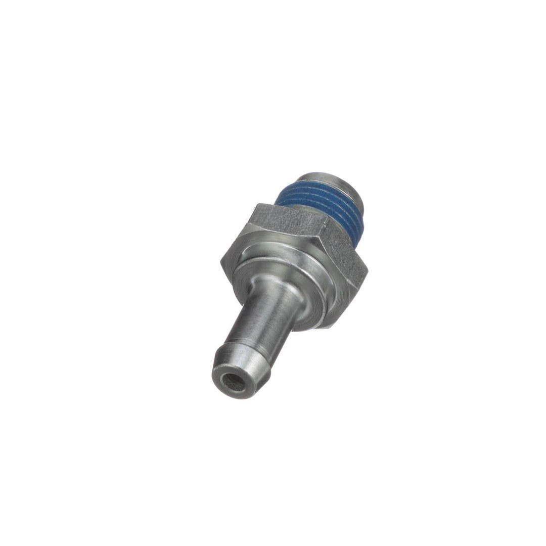 Standard Motor Products PCV Valve, T Series, M16 X 1.5 Thread Size, 0.15 Inch Outlet X 0.22 Inch Inlet Diameter, Metal, Straight – V512T