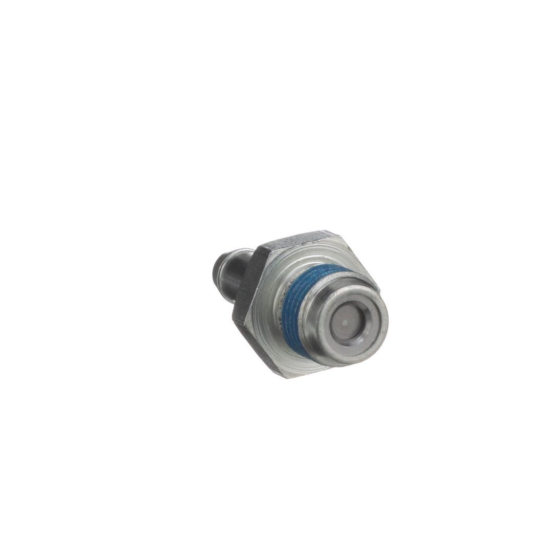 Standard Motor Products PCV Valve, T Series, M16 X 1.5 Thread Size, 0.15 Inch Outlet X 0.22 Inch Inlet Diameter, Metal, Straight – V512T