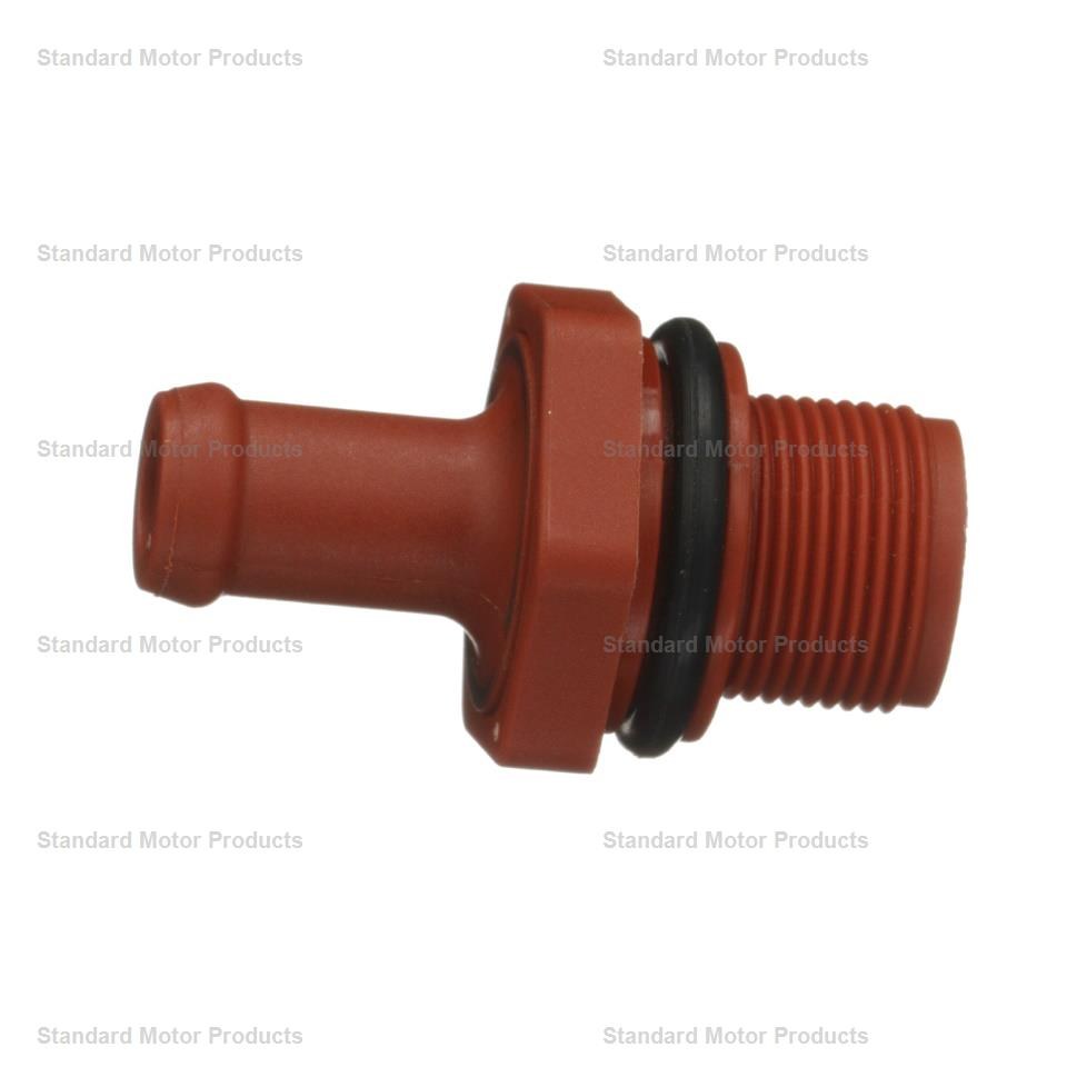 Standard Motor Products PCV Valve, Intermotor ®, M16 X 1.0 Thread Size, 10 Millimeter Hose Size, 0.27 Inch Inlet/ 0.22 Inch Outlet Diameter – V564