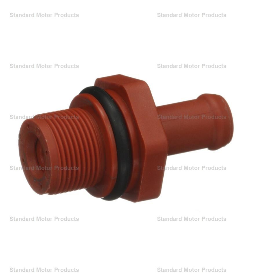 Standard Motor Products PCV Valve, Intermotor ®, M16 X 1.0 Thread Size, 10 Millimeter Hose Size, 0.27 Inch Inlet/ 0.22 Inch Outlet Diameter – V564