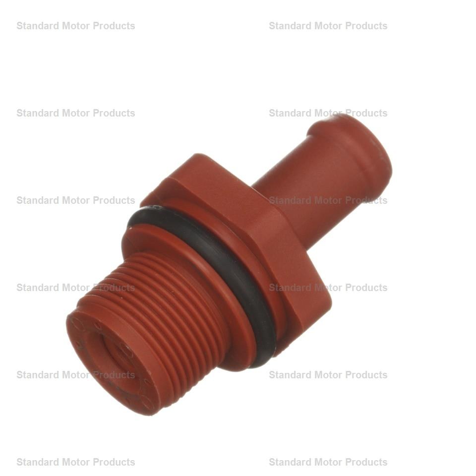 Standard Motor Products PCV Valve, Intermotor ®, M16 X 1.0 Thread Size, 10 Millimeter Hose Size, 0.27 Inch Inlet/ 0.22 Inch Outlet Diameter – V564