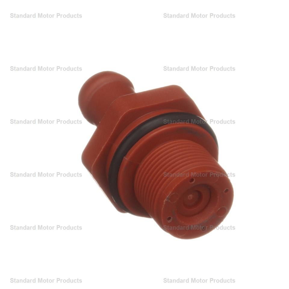 Standard Motor Products PCV Valve, Intermotor ®, M16 X 1.0 Thread Size, 10 Millimeter Hose Size, 0.27 Inch Inlet/ 0.22 Inch Outlet Diameter – V564