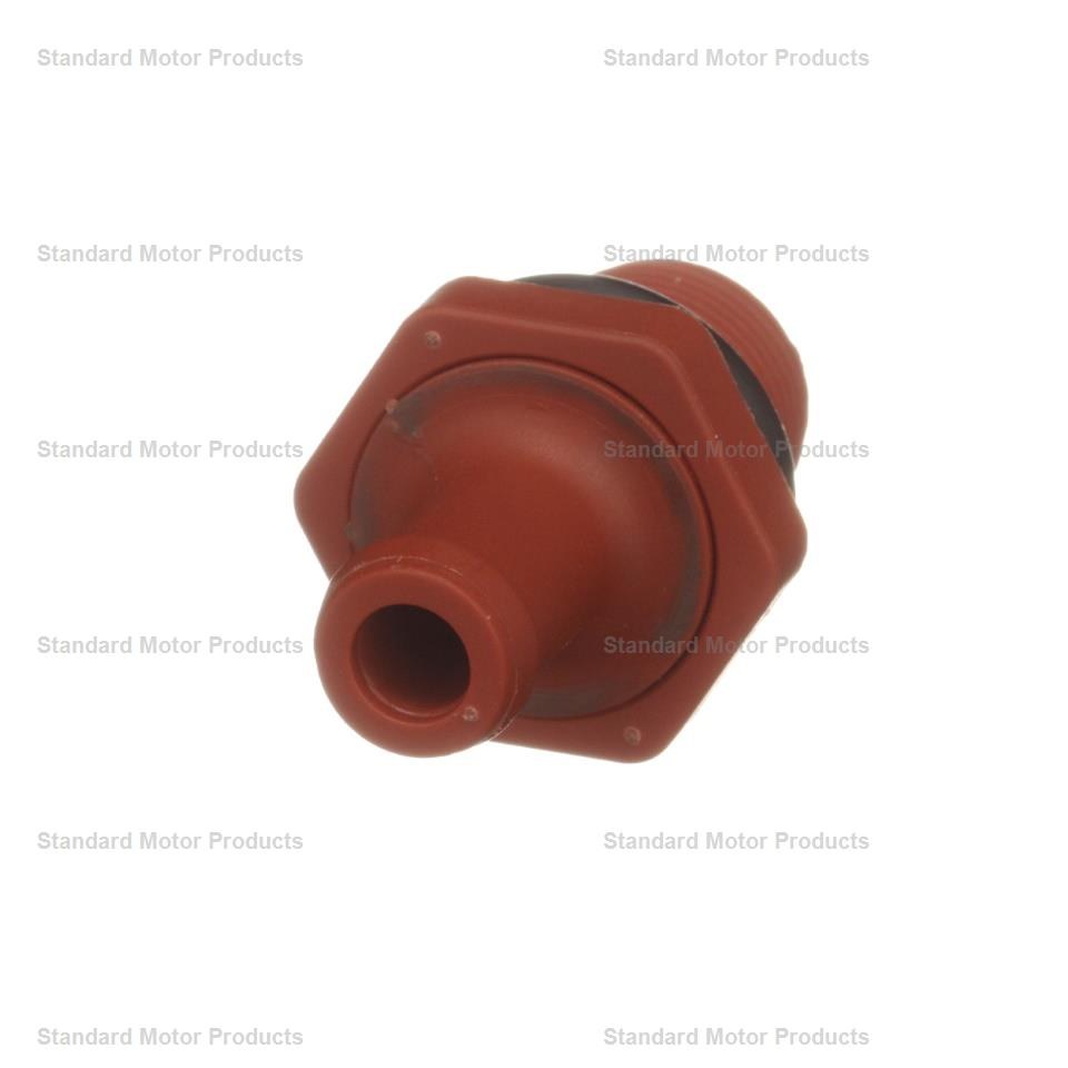 Standard Motor Products PCV Valve, Intermotor ®, M16 X 1.0 Thread Size, 10 Millimeter Hose Size, 0.27 Inch Inlet/ 0.22 Inch Outlet Diameter – V564