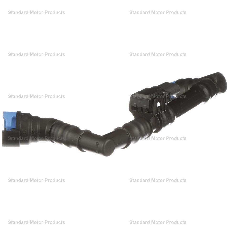 Standard Motor Products Crankcase Breather Tube, 3 Male Blade Terminal – V753
