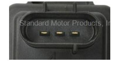 Standard Motor Products EGR Pressure Sensor, Electrical Connector on Front – VP8