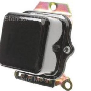 Standard Motor Products Voltage Regulator, Blue Streak ®, 4 Blade Terminals – VR-103