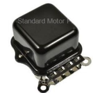 Standard Motor Products Voltage Regulator, T Series, 4 Blade Terminals – VR103T