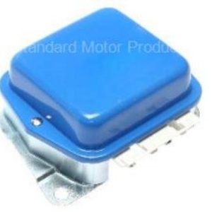 Standard Motor Products Voltage Regulator, Blue Streak ®, 4 Terminals – VR-166