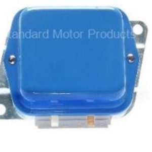 Standard Motor Products Voltage Regulator, Blue Streak ®, 4 Terminals – VR-166