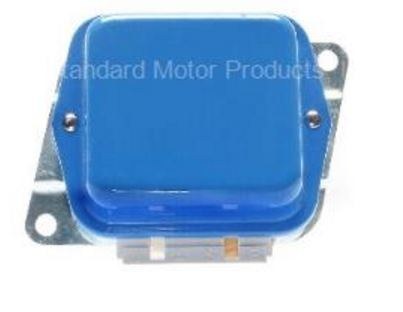 Standard Motor Products Voltage Regulator, Blue Streak ®, 4 Terminals – VR-166