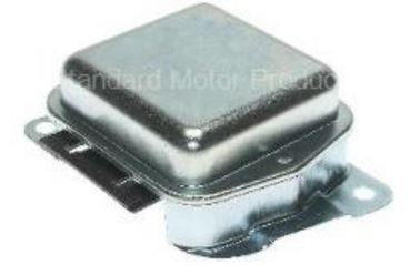 Standard Motor Products Voltage Regulator, T Series, 4 Terminals – VR166T