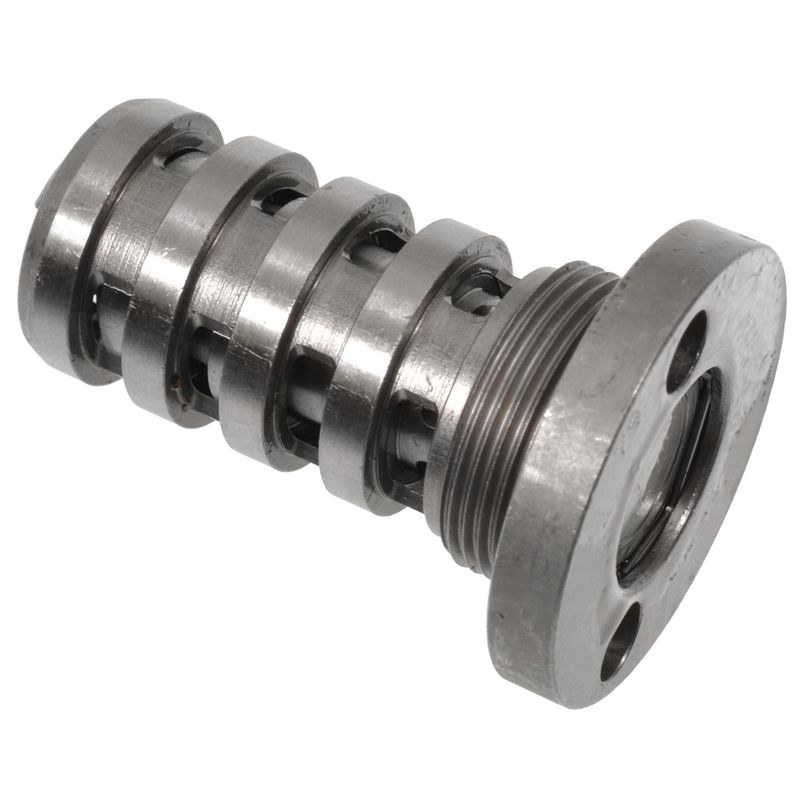 Standard Motor Products Variable Valve Timing Oil Control Valve, 1 Female Pin Socket Terminal, 12 Volt, 0.7 Inch Shaft Diameter – VVT100