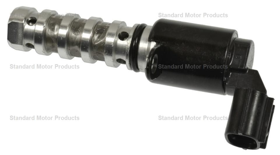 Standard Motor Products Variable Valve Timing Solenoid, Blue Streak ®, Electromagnetic, 12 Volts, 18 Millimeter Shaft Diameter – VVT121