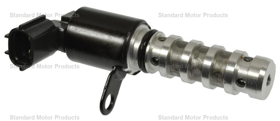 Standard Motor Products Variable Valve Timing Solenoid, Blue Streak ®, Electromagnetic, 12 Volts, 18 Millimeter Shaft Diameter – VVT121